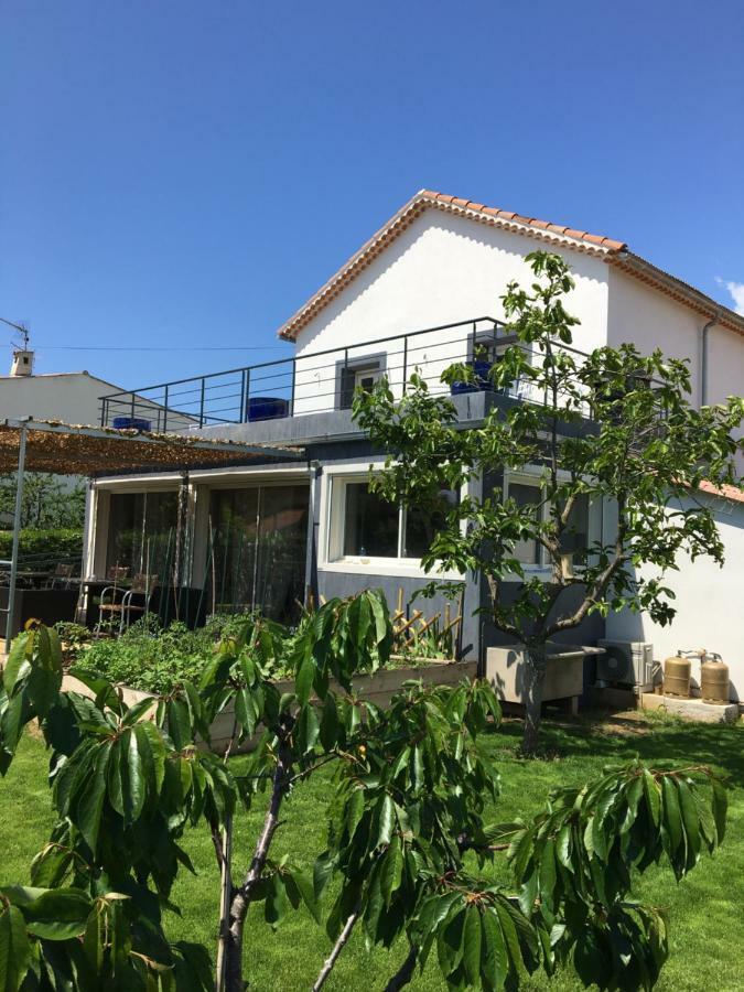 Au Domaine De Lea Apartamento Hyères Exterior foto