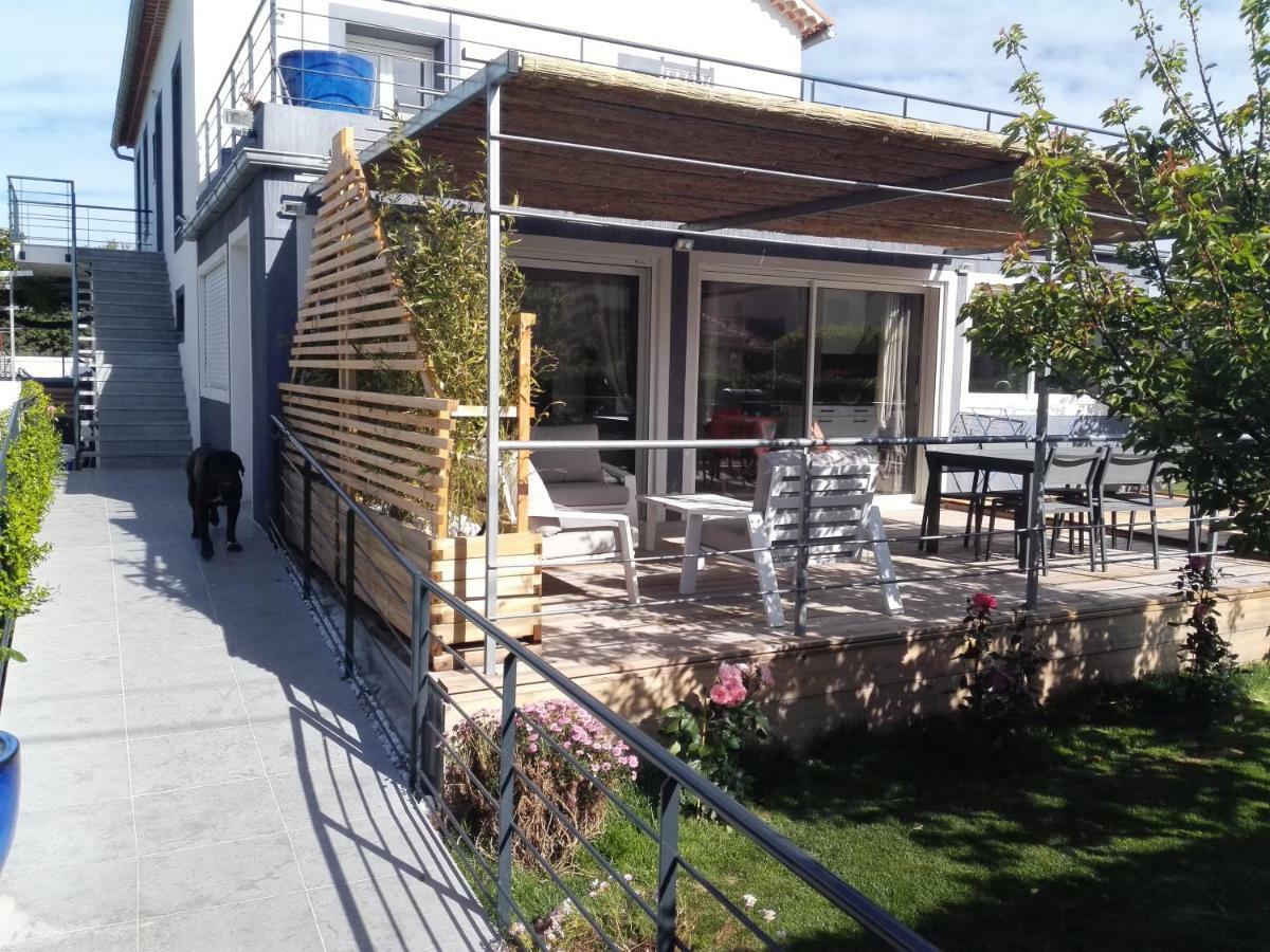 Au Domaine De Lea Apartamento Hyères Exterior foto